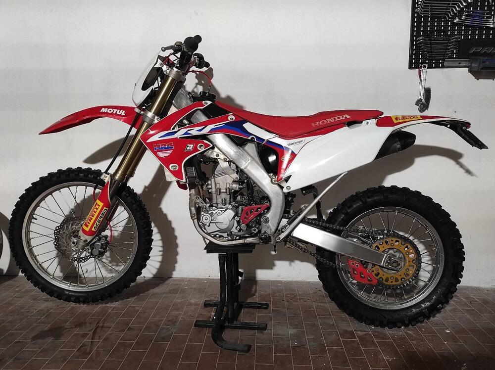 Honda CRF 250 R (2011 - 12)