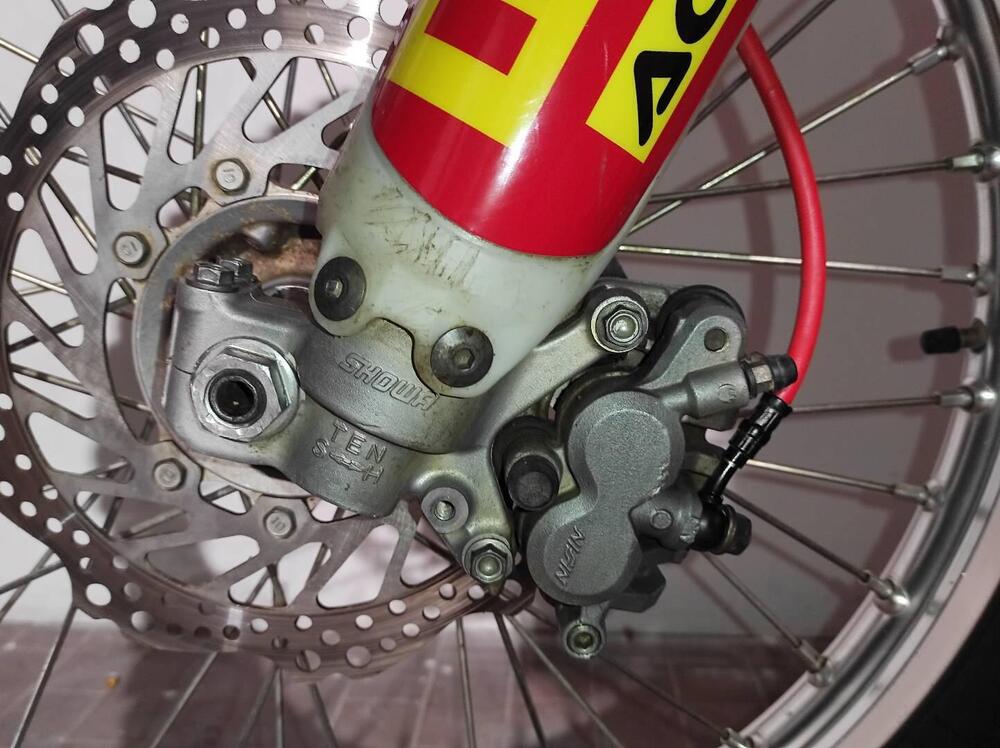 Honda CRF 250 R (2011 - 12) (2)