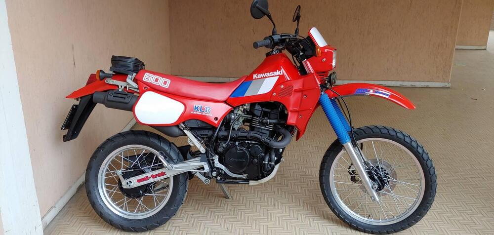 Kawasaki KLR 600