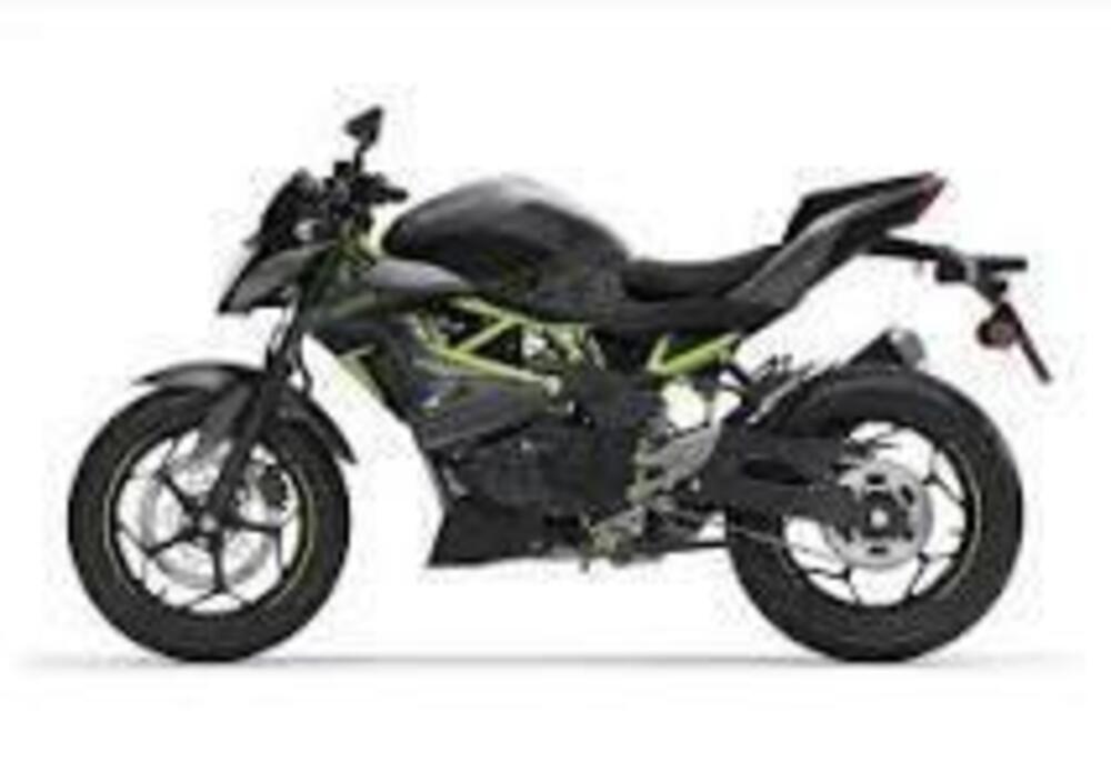 Kawasaki Z 125 (2021 - 25)