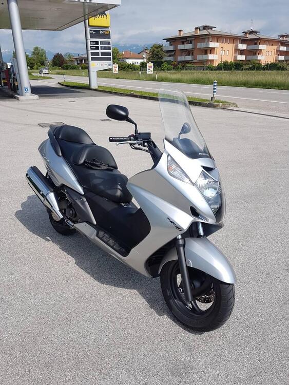 Honda Silver Wing 400 (2006 - 09) (2)