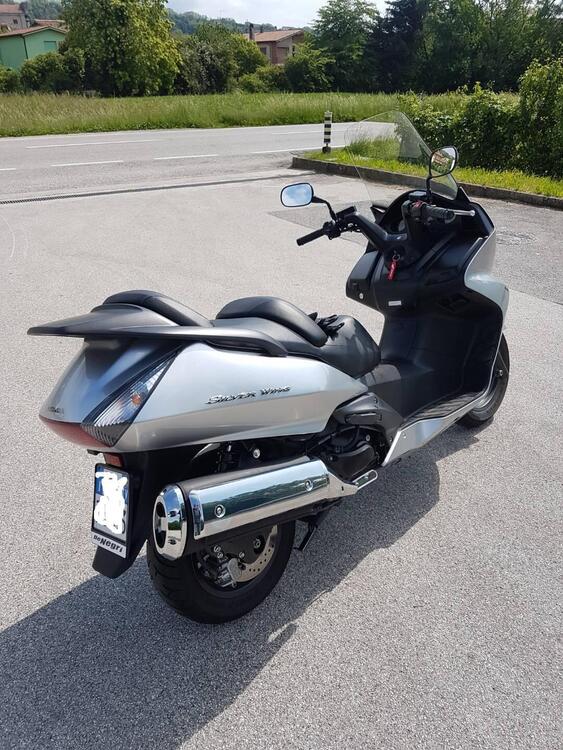 Honda Silver Wing 400 (2006 - 09) (4)