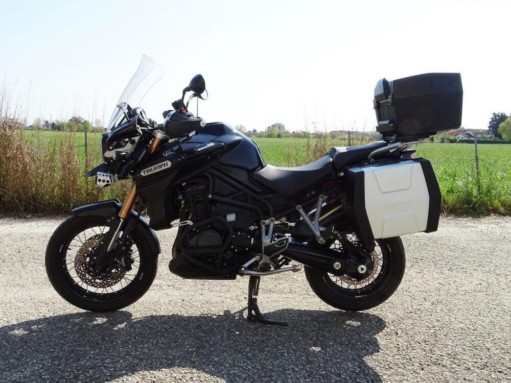 Triumph Tiger Explorer XC SE 1215 ABS (2011 - 16)