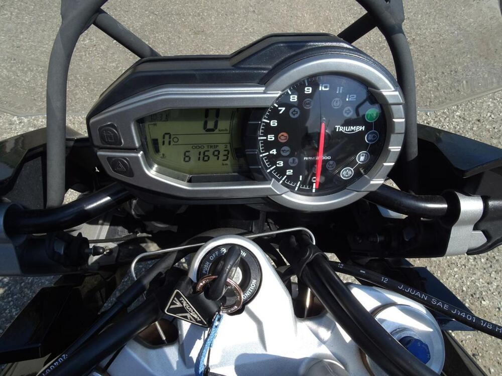 Triumph Tiger Explorer XC SE 1215 ABS (2011 - 16) (2)