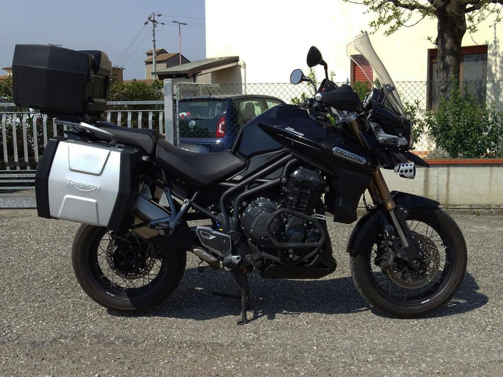 Triumph Tiger Explorer XC SE 1215 ABS (2011 - 16) (3)