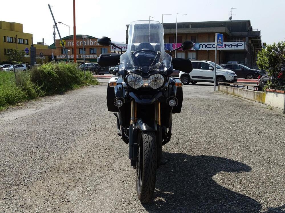 Triumph Tiger Explorer XC SE 1215 ABS (2011 - 16) (4)