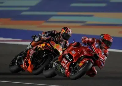 MotoGP 2025. Le pagelle del GP del Qatar: Marc Marquez devastante. Pecco Bagnaia ancora troppi dubbi