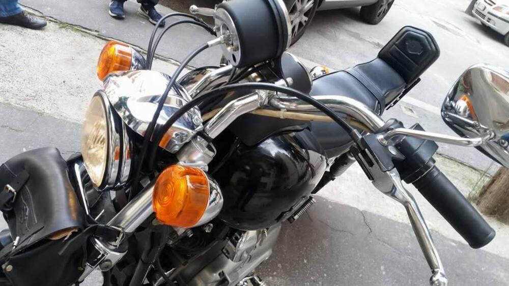 Harley-Davidson XLS 1000 Roadster (4)