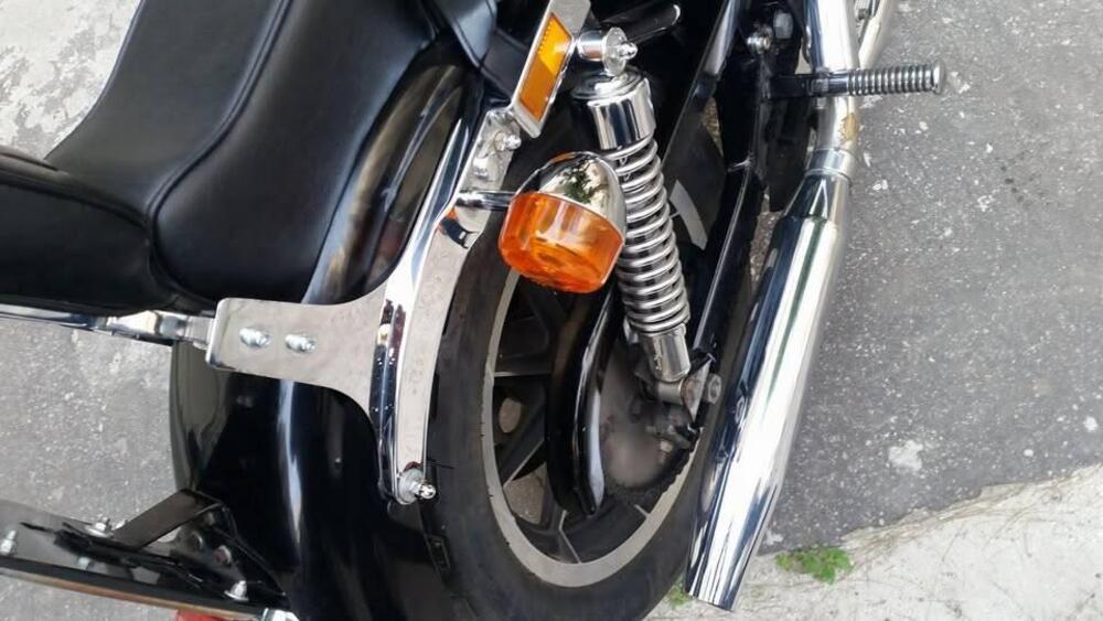 Harley-Davidson XLS 1000 Roadster (5)