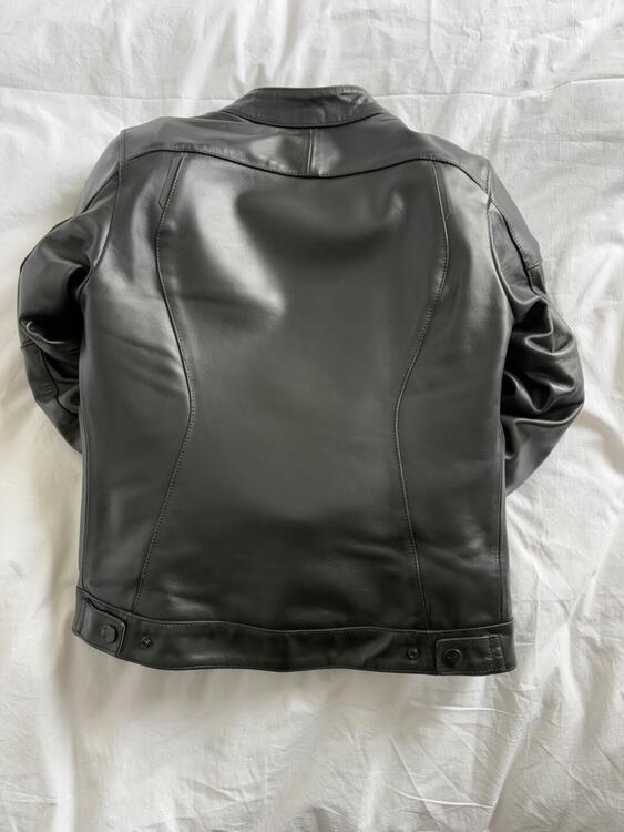 Giacca donna pelle Dainese (2)