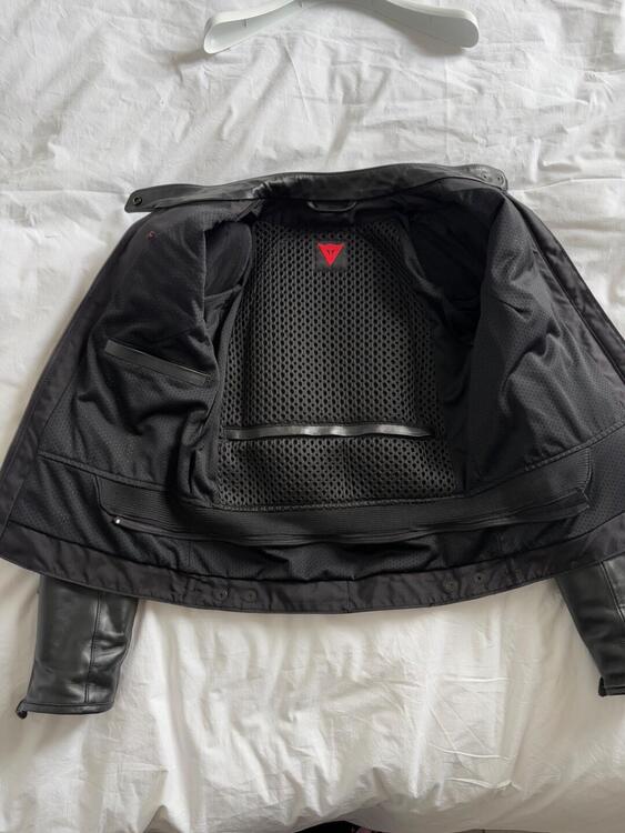 Giacca donna pelle Dainese (3)