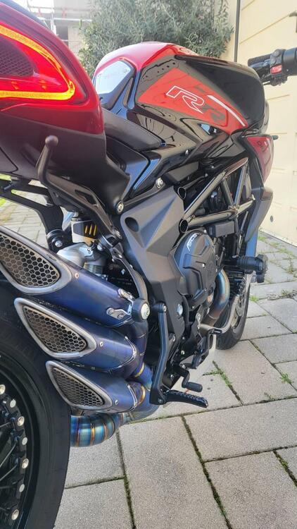 MV Agusta Dragster 800 RR SCS (2021 - 25)