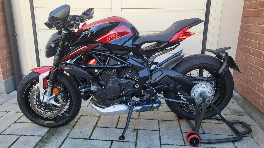 MV Agusta Dragster 800 RR SCS (2021 - 25) (4)