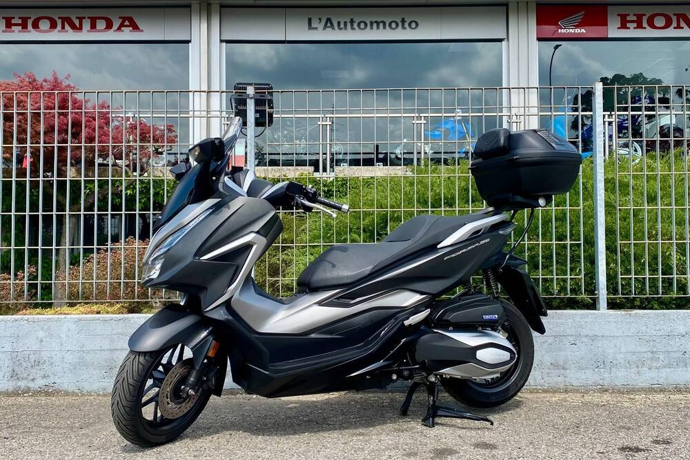 Honda Forza 350 (2022 - 24)