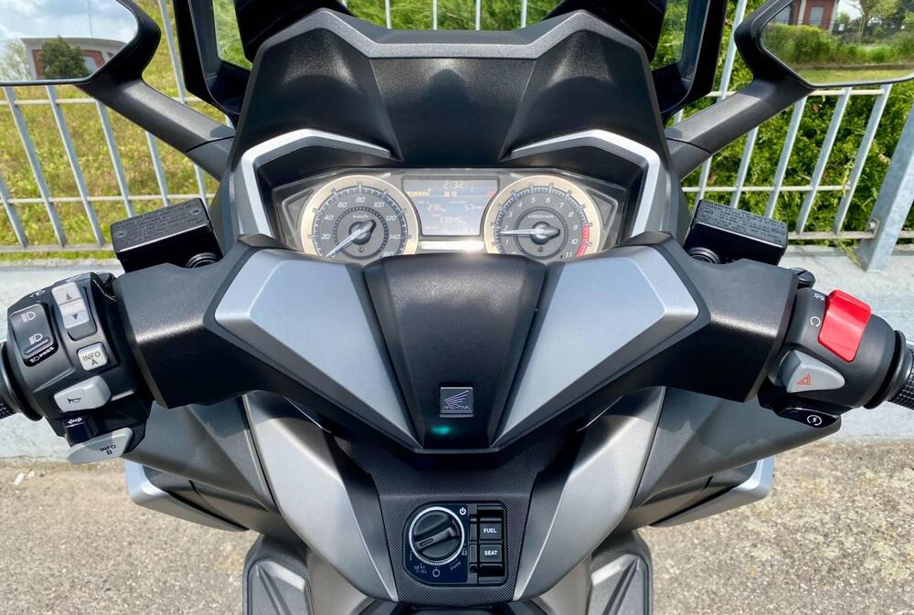 Honda Forza 350 (2022 - 24) (3)
