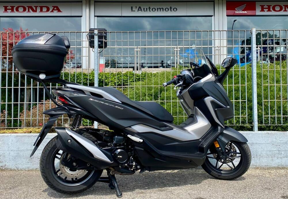Honda Forza 350 (2022 - 24) (5)