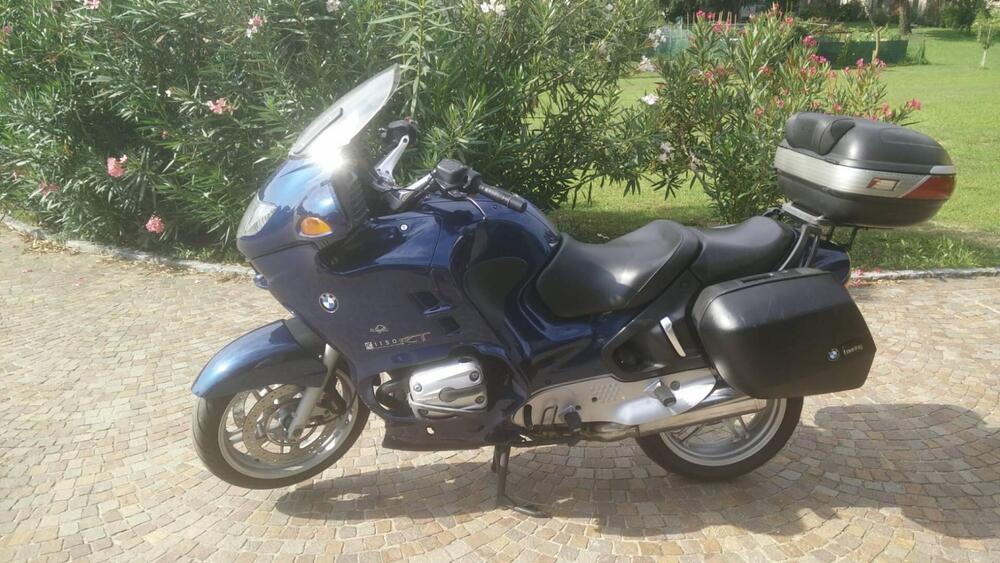 Bmw R 1150 RT (2000 - 06)
