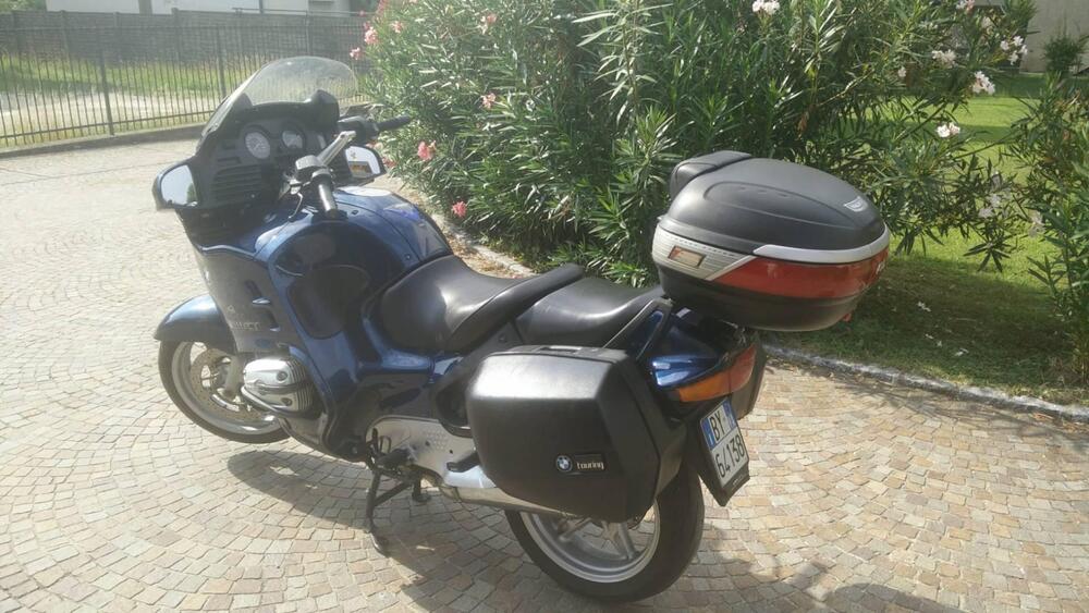 Bmw R 1150 RT (2000 - 06) (2)