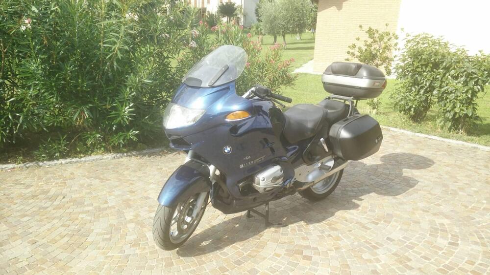 Bmw R 1150 RT (2000 - 06) (3)
