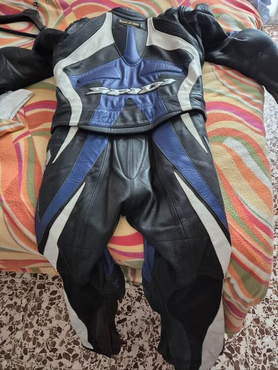 Tuta moto Spidi (2)