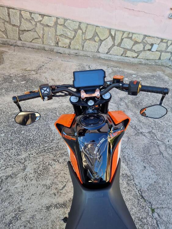 KTM 125 Duke ABS (2017 - 20) (2)