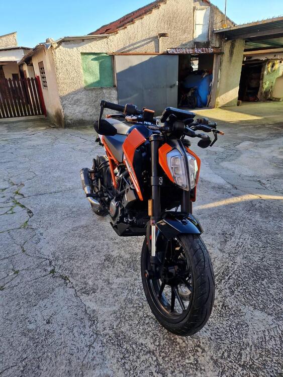 KTM 125 Duke ABS (2017 - 20) (3)