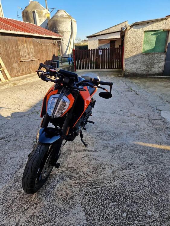 KTM 125 Duke ABS (2017 - 20) (4)