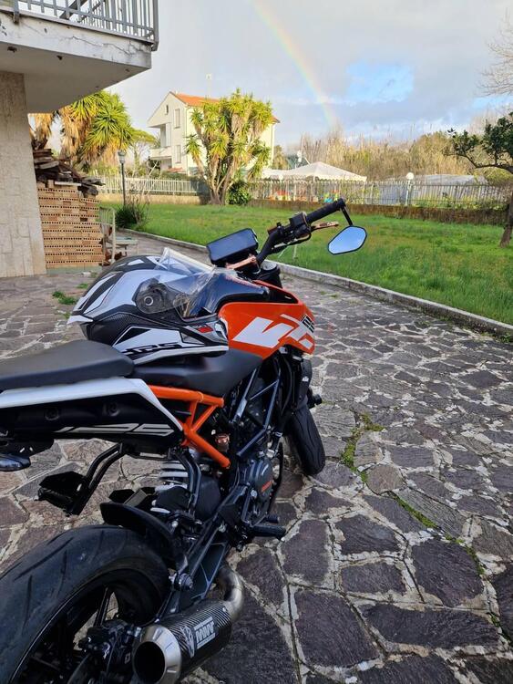 KTM 125 Duke ABS (2017 - 20) (5)