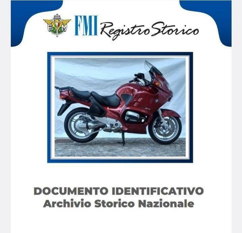 Bmw R 1150 RT (2000 - 06)