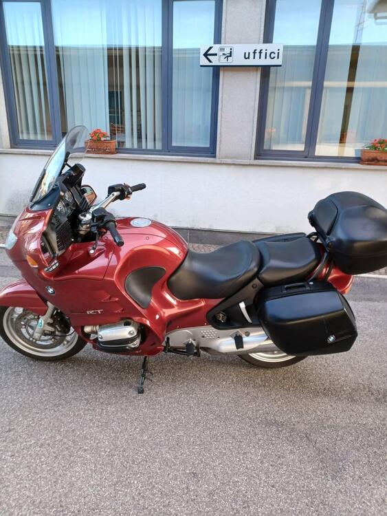 Bmw R 1150 RT (2000 - 06) (2)