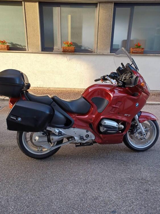 Bmw R 1150 RT (2000 - 06) (3)