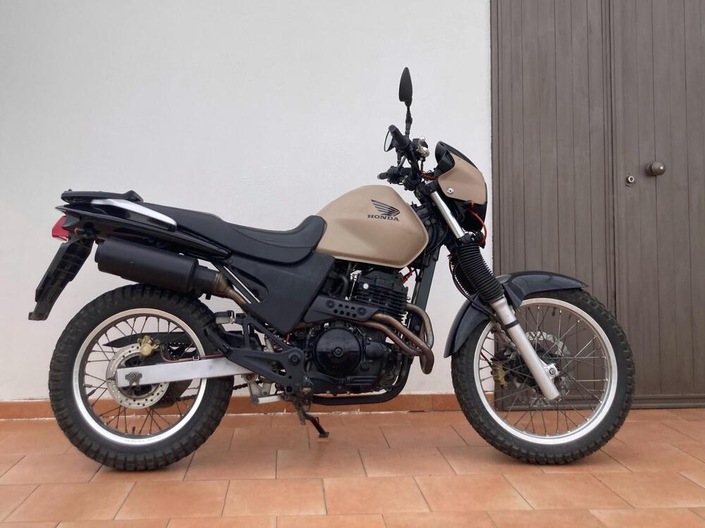 Honda FX Vigor 650