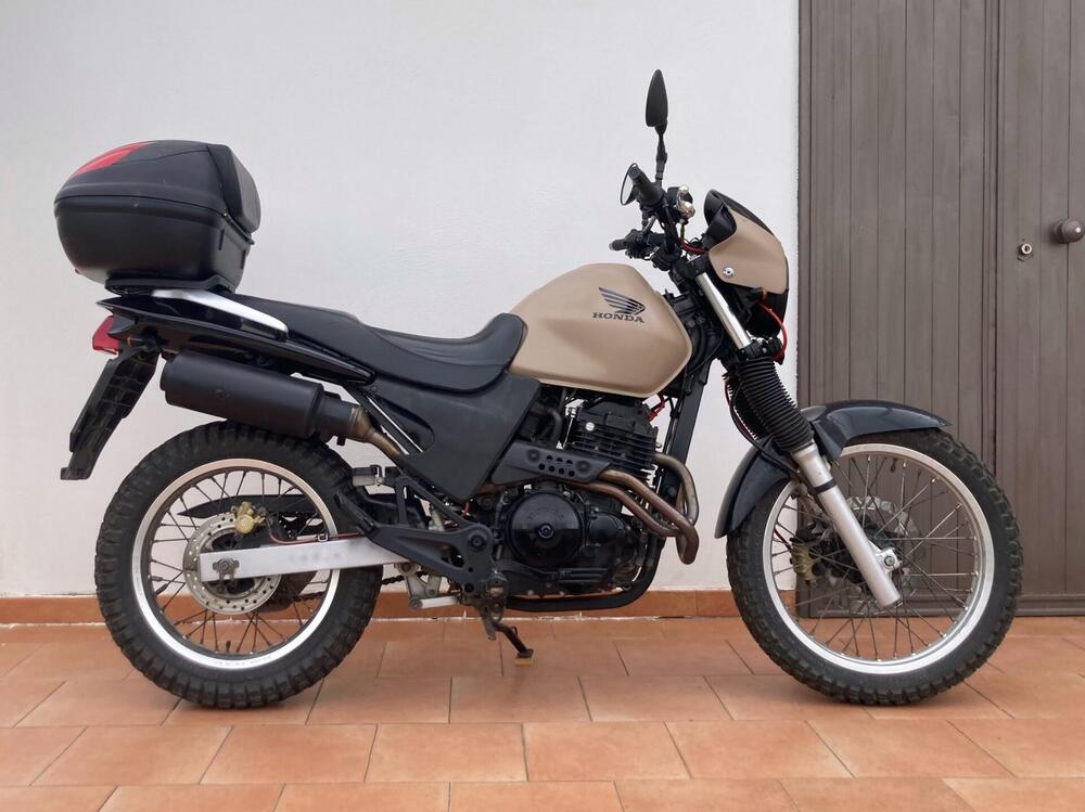 Honda FX Vigor 650 (2)
