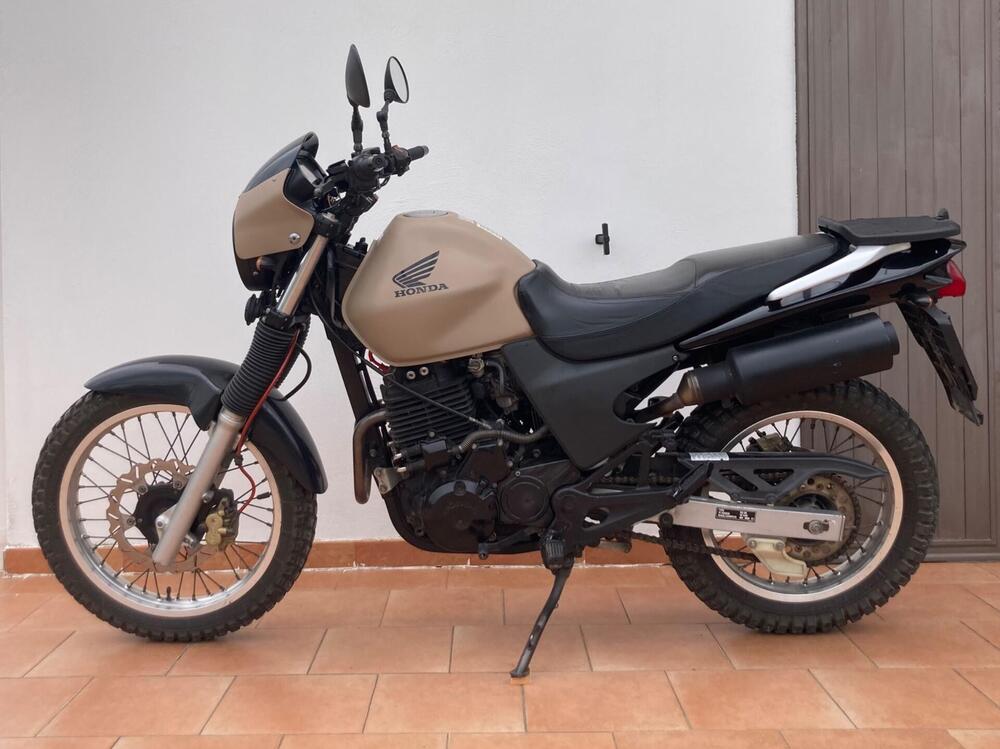 Honda FX Vigor 650 (3)