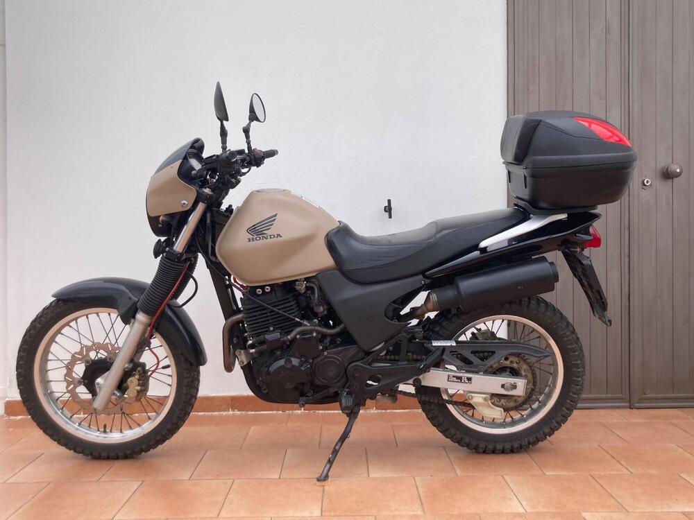 Honda FX Vigor 650 (4)