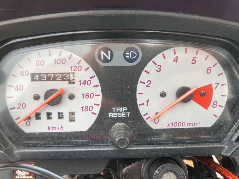 Honda FX Vigor 650 (5)