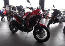 Moto Morini X-Cape 650 (2021 - 25) usata