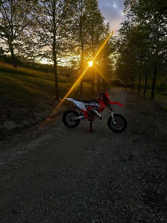 KTM 125 SX (2022)