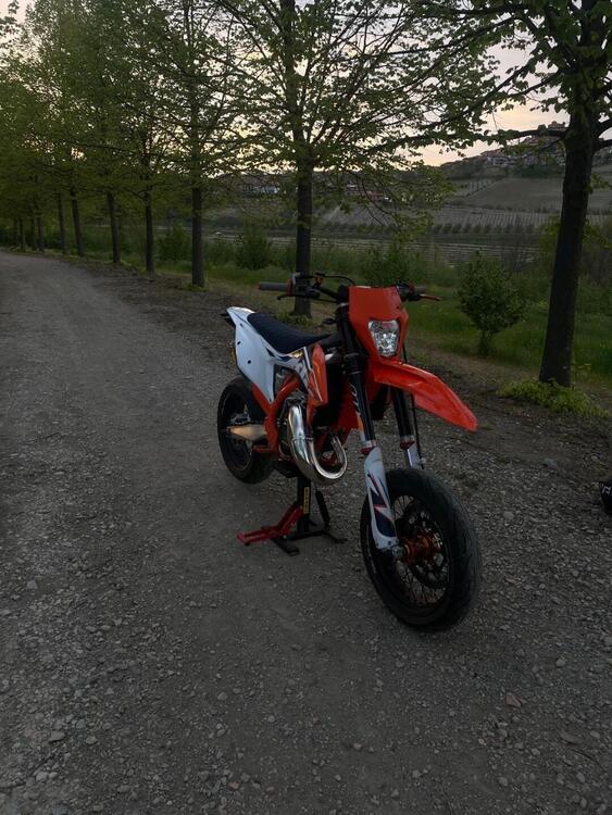 KTM 125 SX (2022) (2)