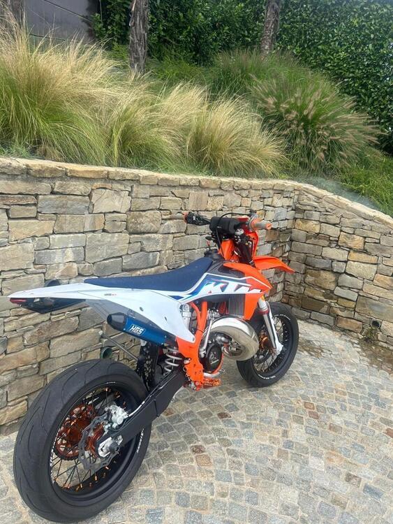KTM 125 SX (2022) (4)