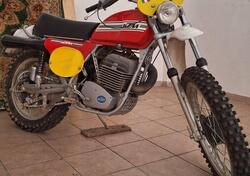 KTM 250 Gs d'epoca