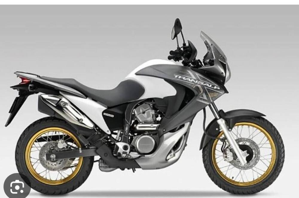 Honda Transalp XL 700 V (2007 - 2013)