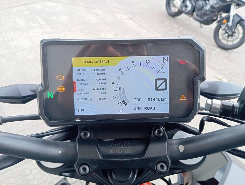KTM 125 Duke (2021 - 23) (3)
