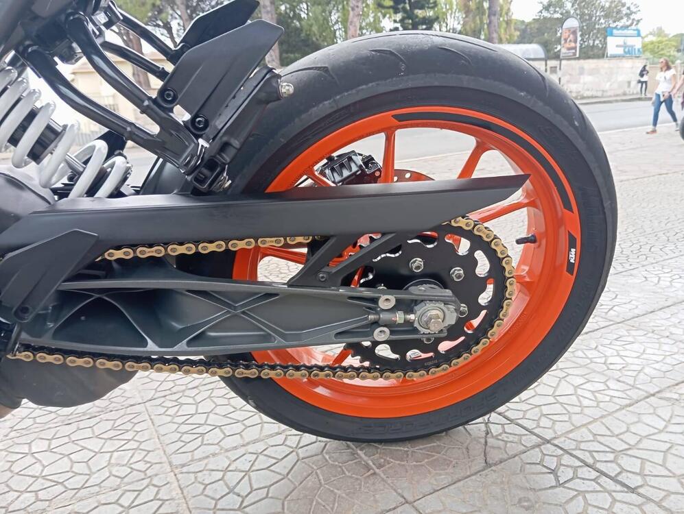 KTM 125 Duke (2021 - 23) (5)