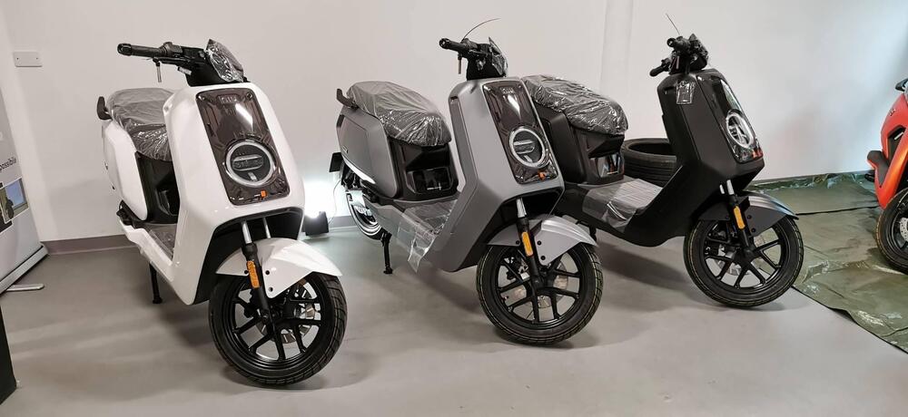 Niu NQiX 150 (2025)