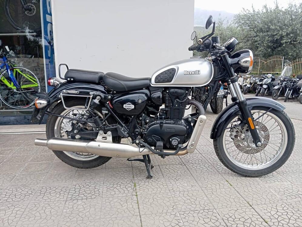 Benelli Imperiale 400 (2021 - 25)
