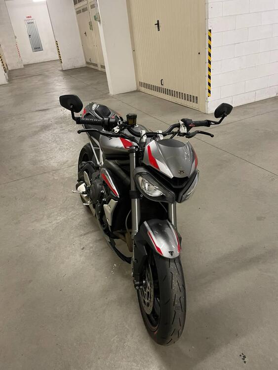 Triumph Street Triple RS (2020 - 22)