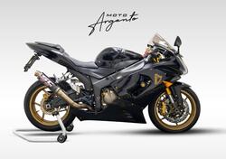 Kawasaki Ninja 636 ZX-6R (2005 - 06) usata