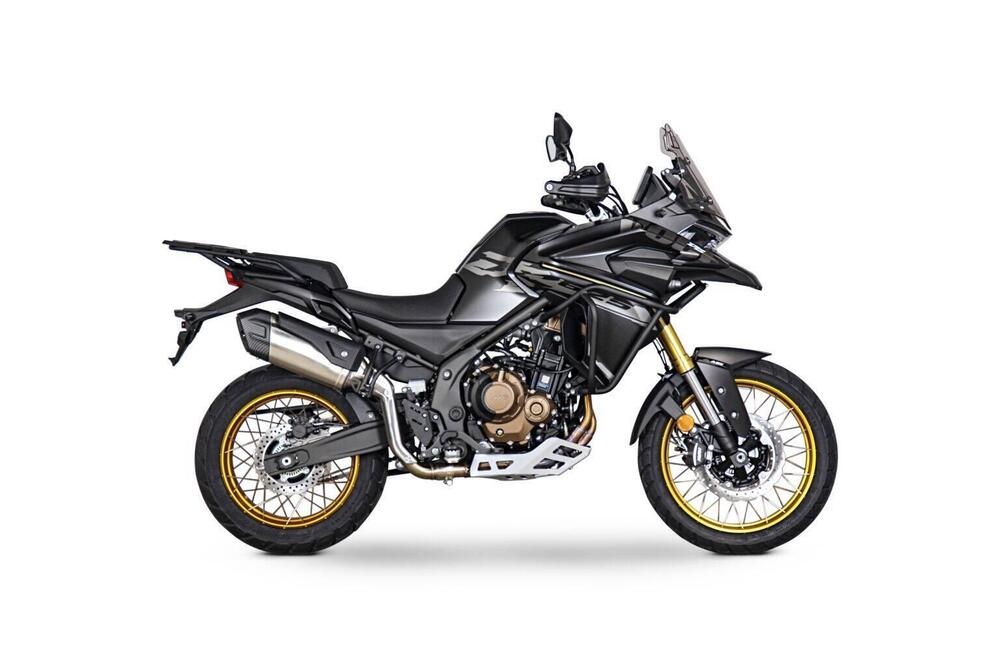 Voge Valico 625DSX (2025)