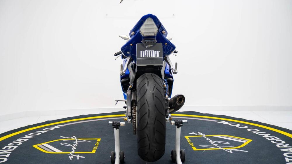 Yamaha YZF R6 (2006 - 07) (5)
